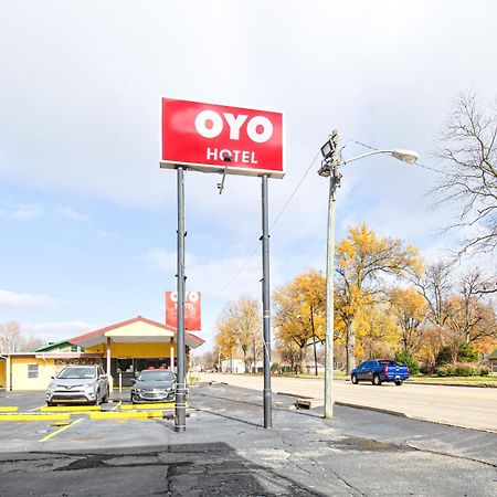 Oyo Hotel Blytheville Ar I-55 ภายนอก รูปภาพ
