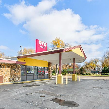 Oyo Hotel Blytheville Ar I-55 ภายนอก รูปภาพ