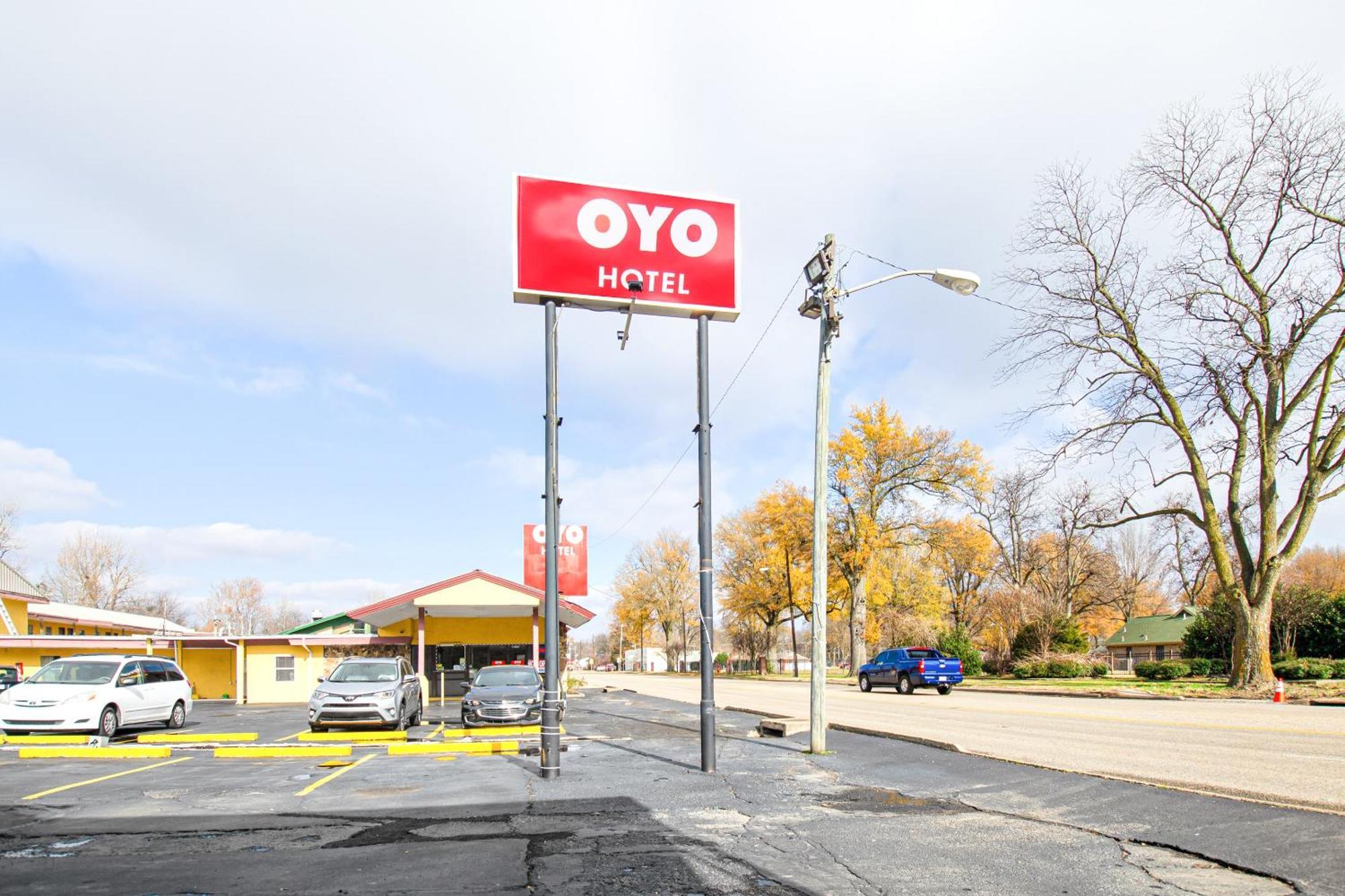 Oyo Hotel Blytheville Ar I-55 ภายนอก รูปภาพ