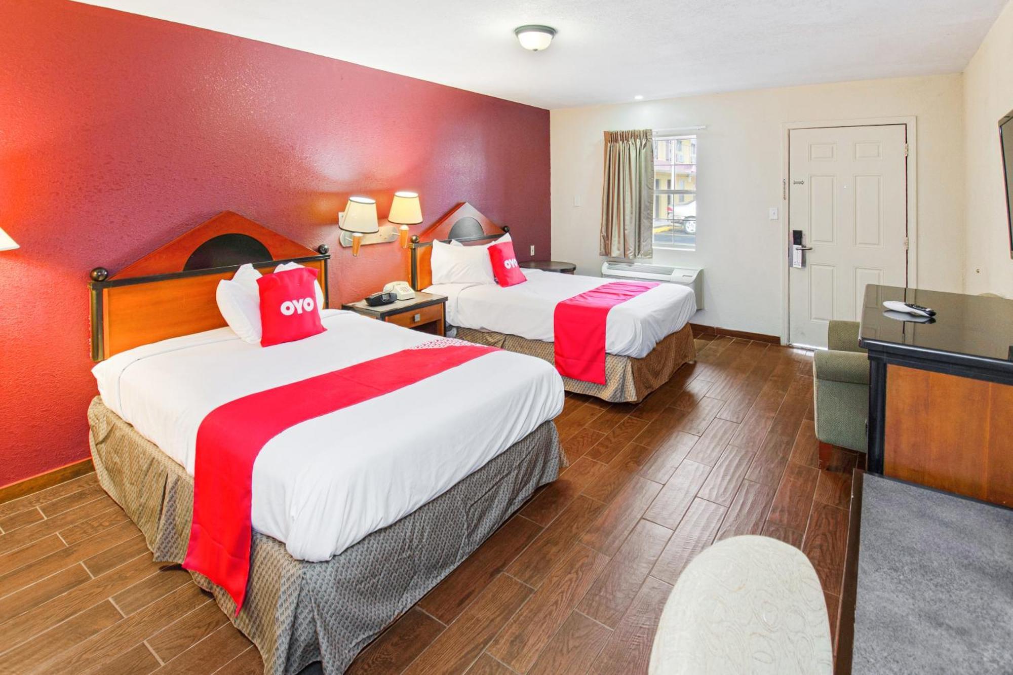 Oyo Hotel Blytheville Ar I-55 ภายนอก รูปภาพ