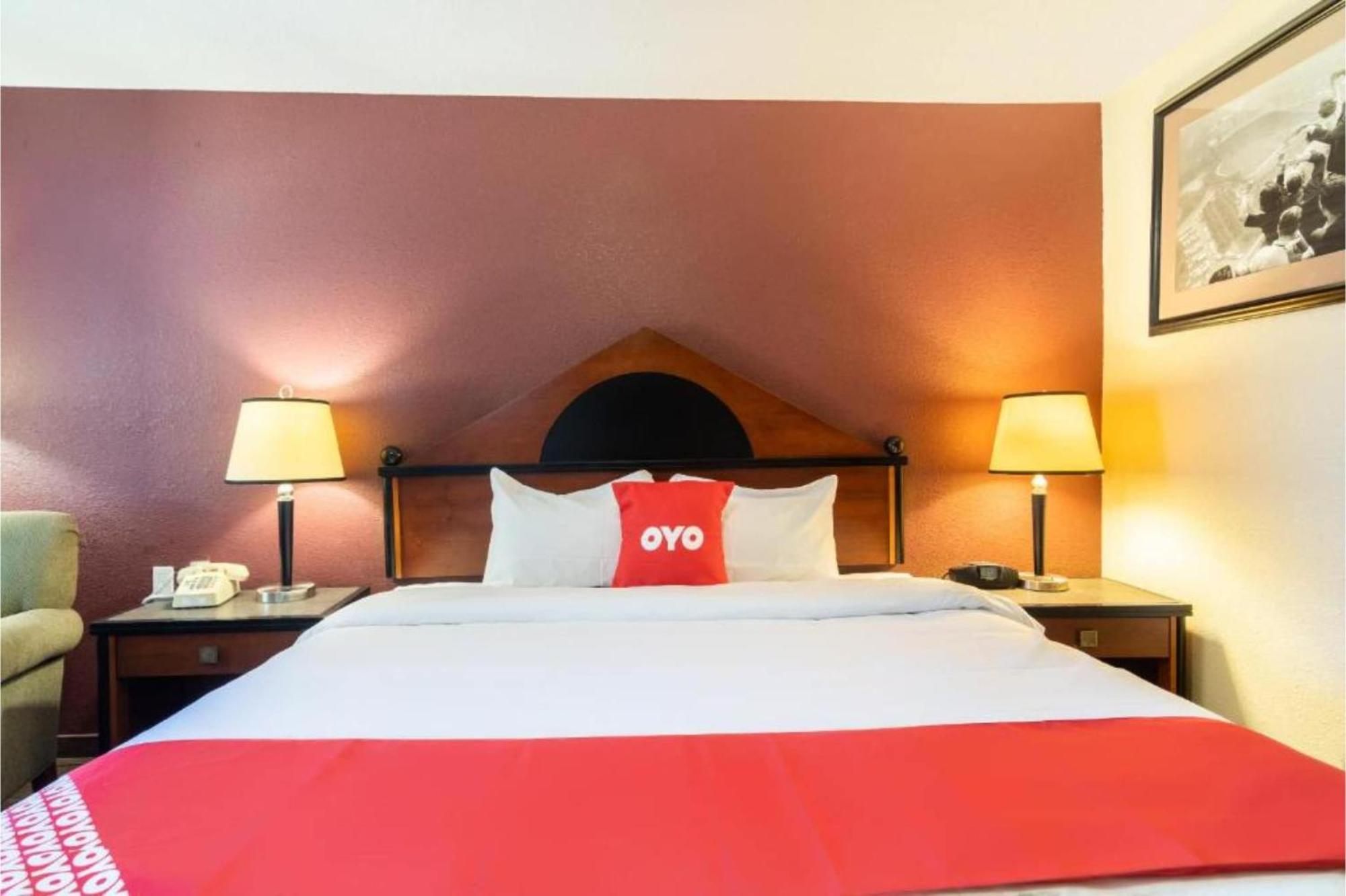 Oyo Hotel Blytheville Ar I-55 ภายนอก รูปภาพ