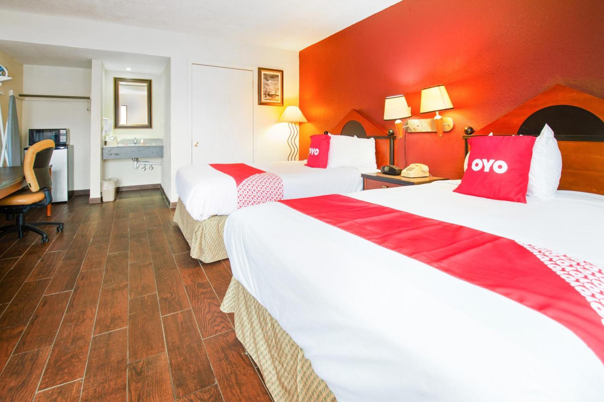 Oyo Hotel Blytheville Ar I-55 ภายนอก รูปภาพ