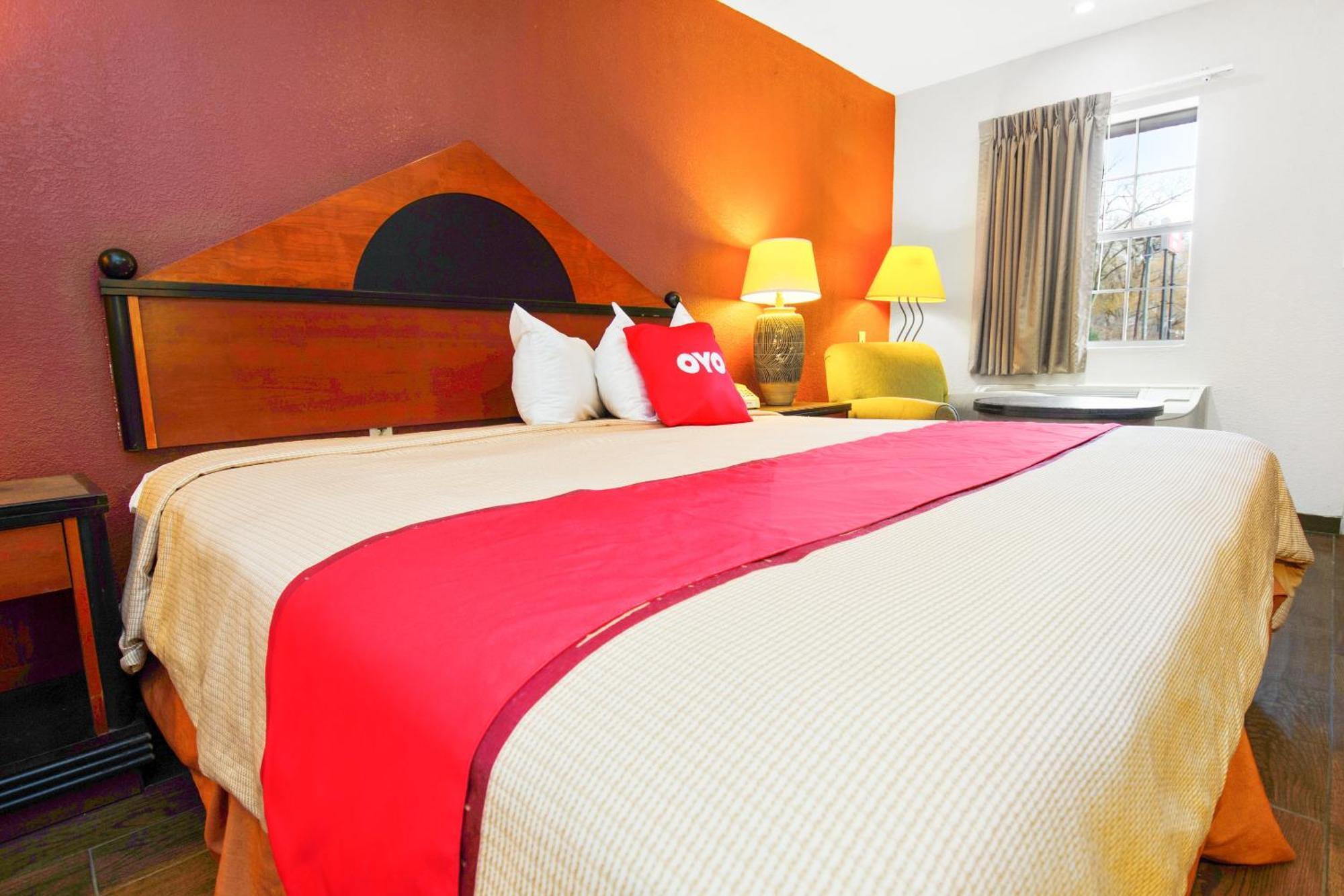 Oyo Hotel Blytheville Ar I-55 ภายนอก รูปภาพ