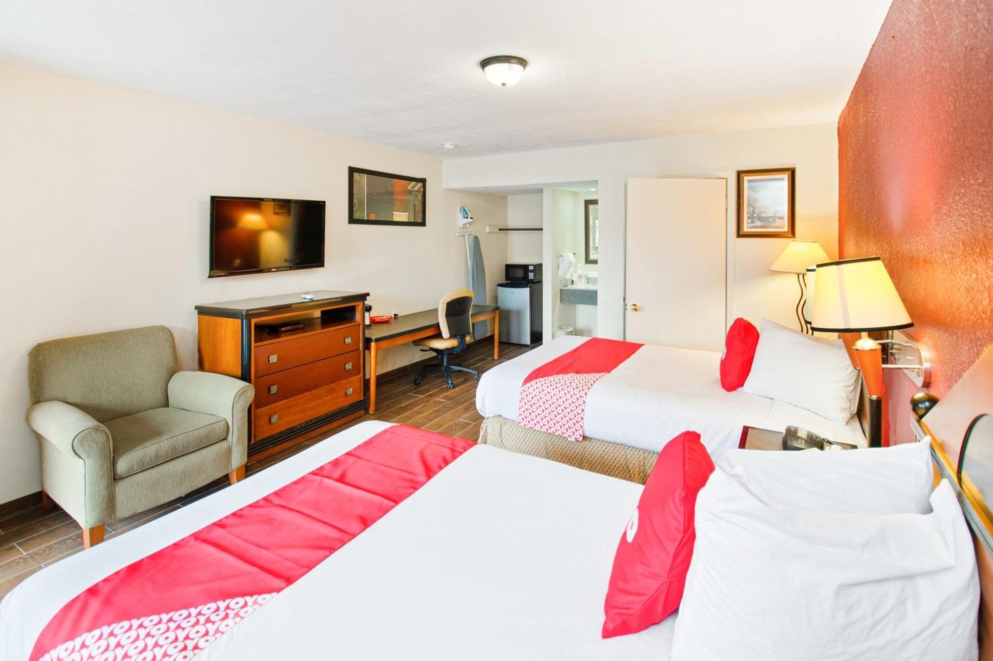 Oyo Hotel Blytheville Ar I-55 ภายนอก รูปภาพ