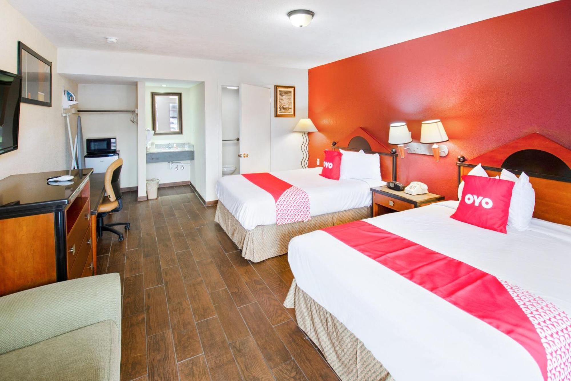 Oyo Hotel Blytheville Ar I-55 ภายนอก รูปภาพ