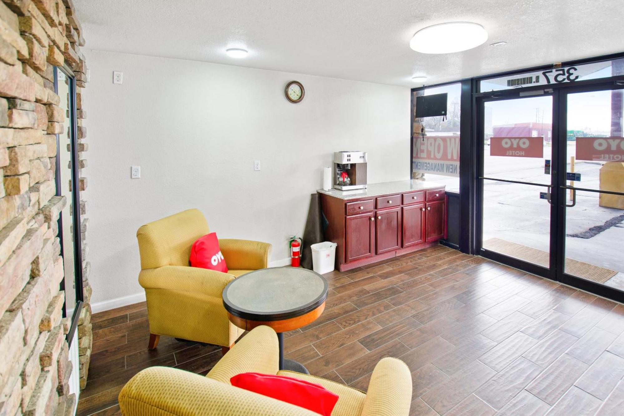 Oyo Hotel Blytheville Ar I-55 ภายนอก รูปภาพ