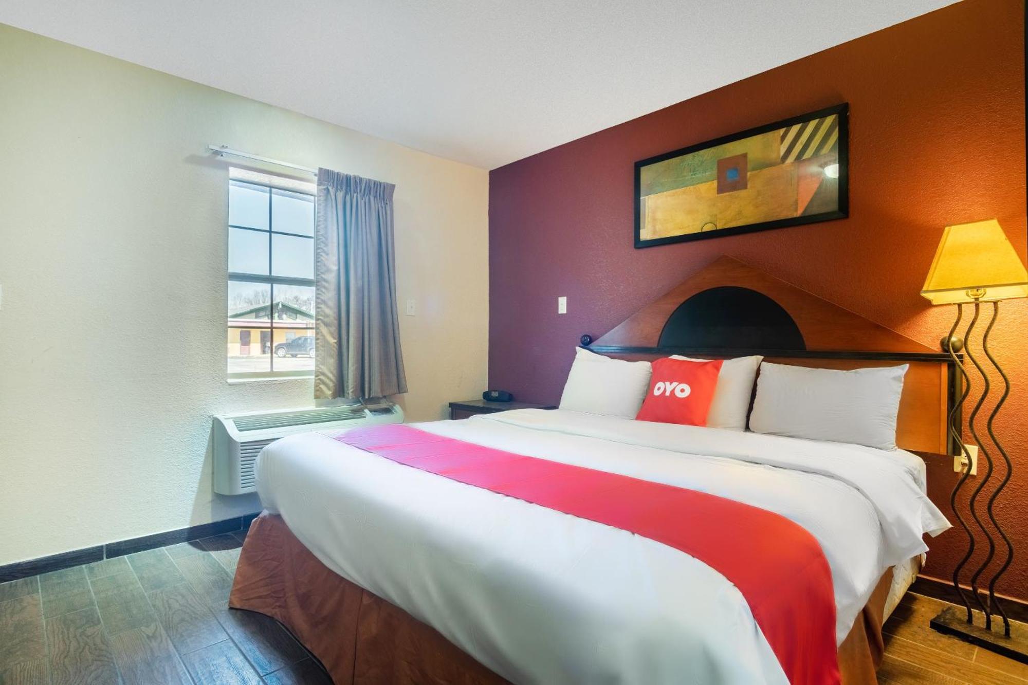Oyo Hotel Blytheville Ar I-55 ภายนอก รูปภาพ