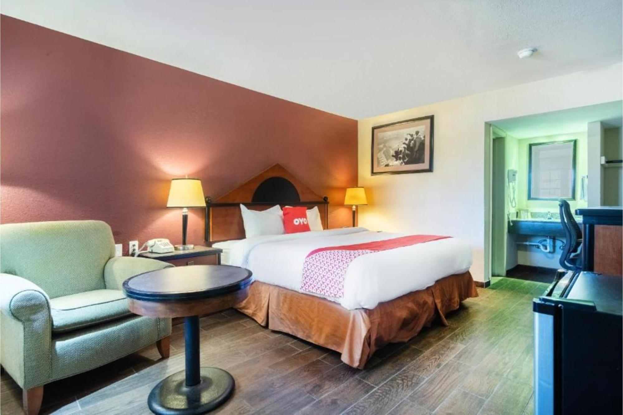 Oyo Hotel Blytheville Ar I-55 ภายนอก รูปภาพ