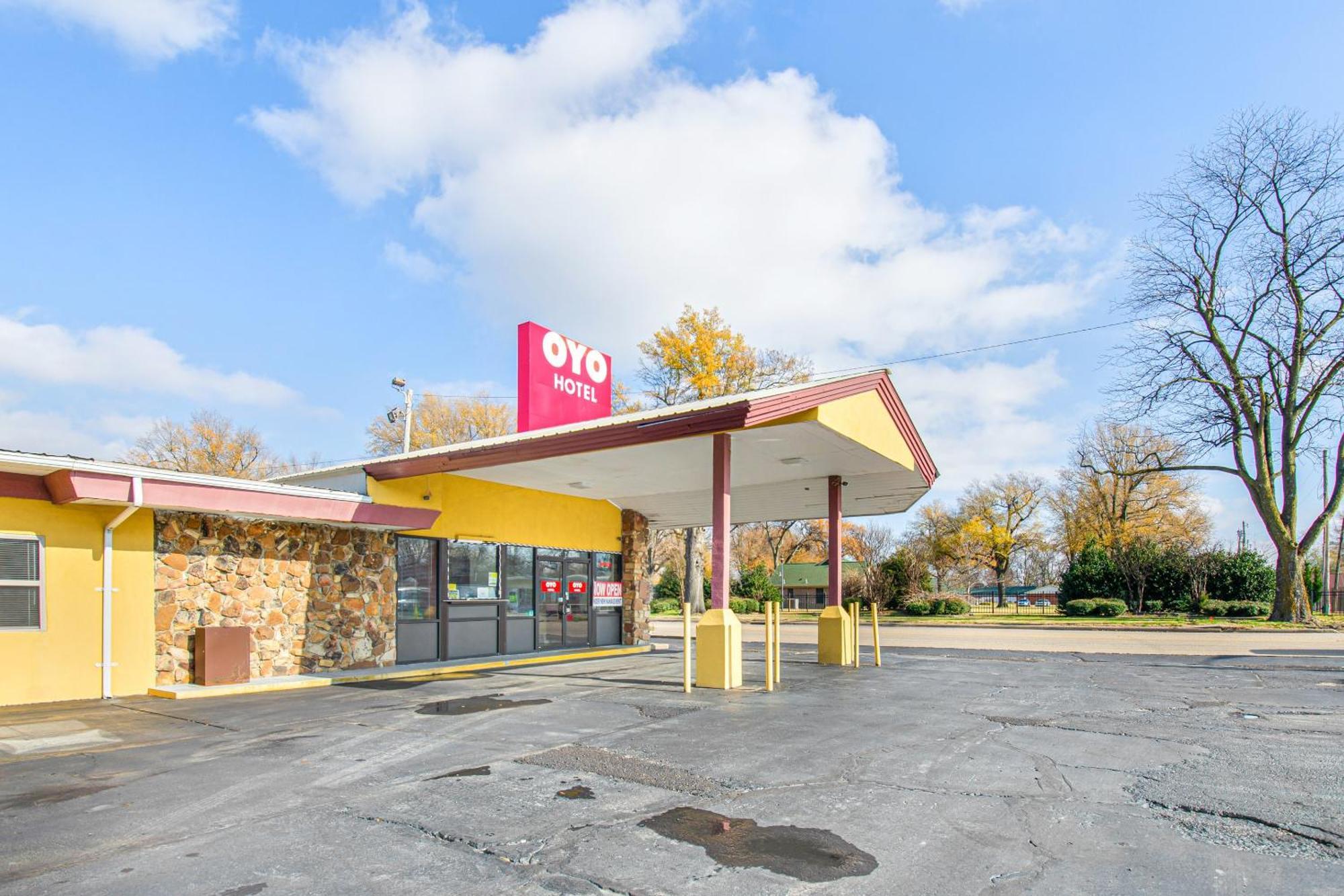 Oyo Hotel Blytheville Ar I-55 ภายนอก รูปภาพ