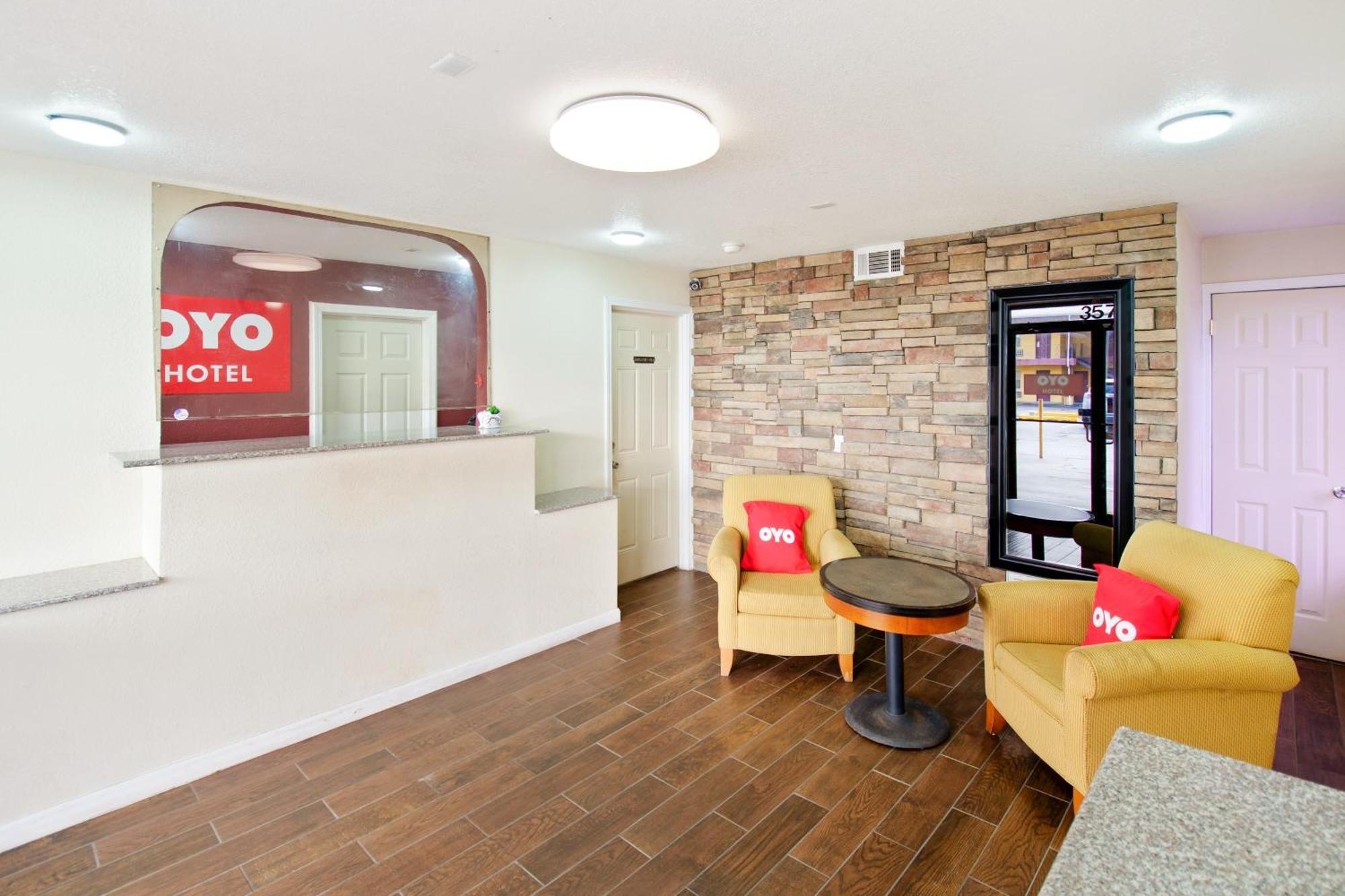 Oyo Hotel Blytheville Ar I-55 ภายนอก รูปภาพ