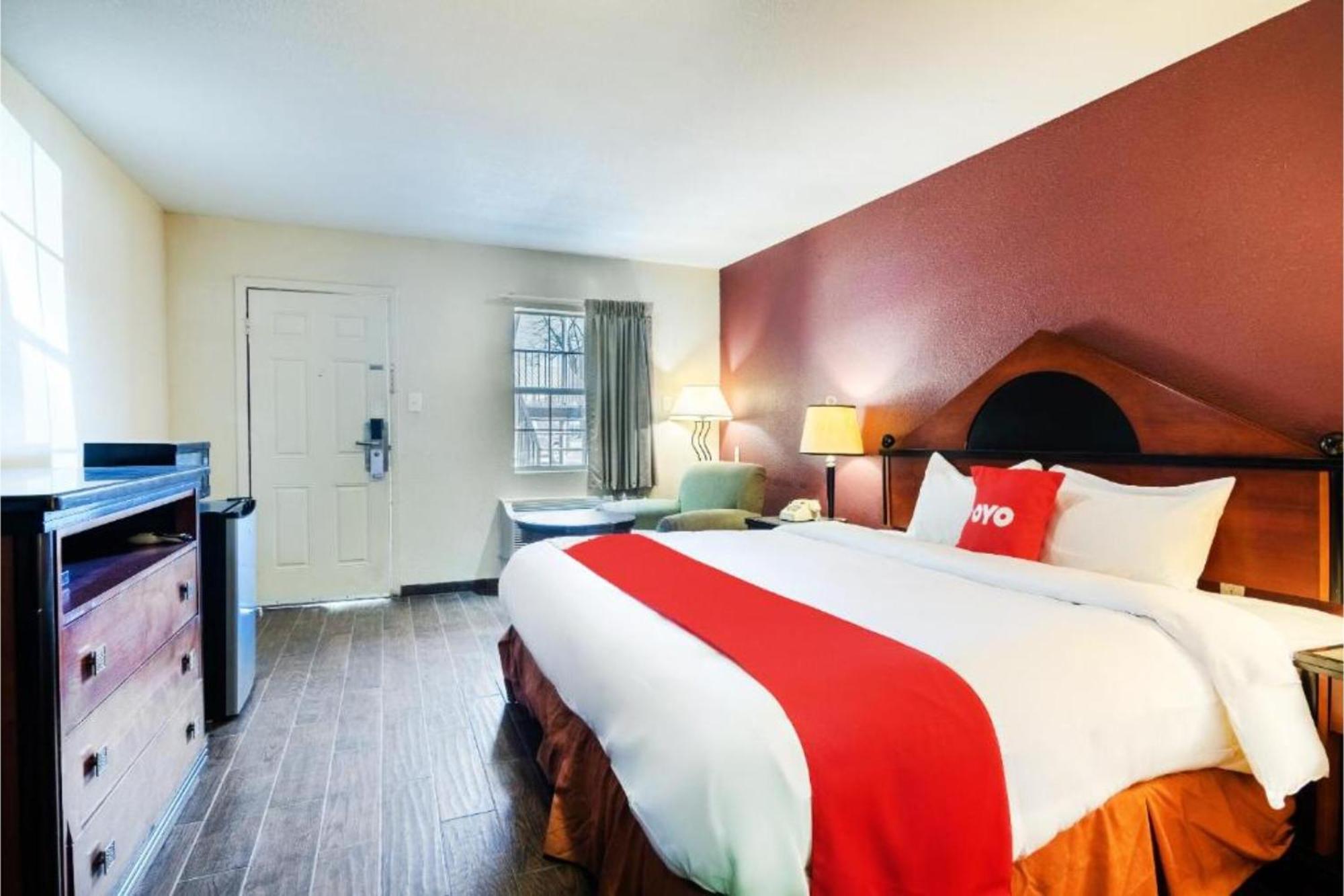 Oyo Hotel Blytheville Ar I-55 ภายนอก รูปภาพ